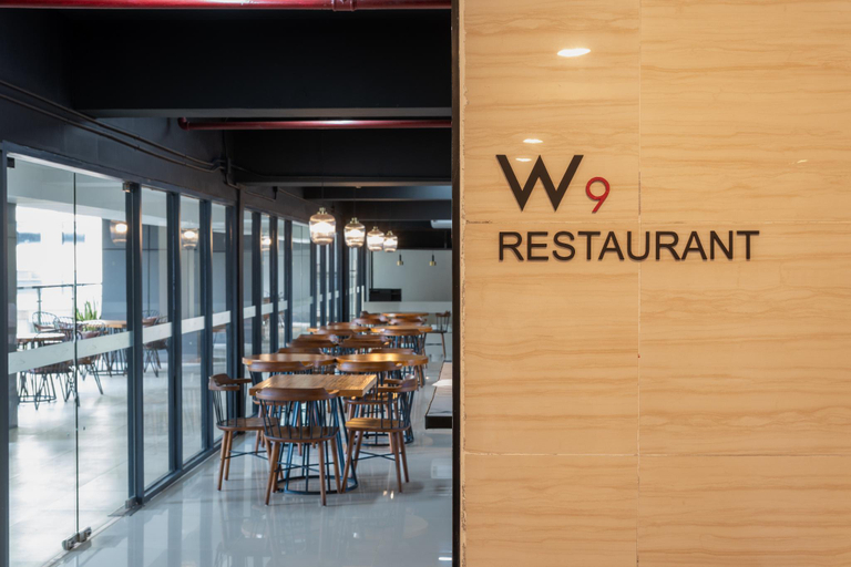 Food & Drinks, W9 Hotel and Resorts, Pasay City