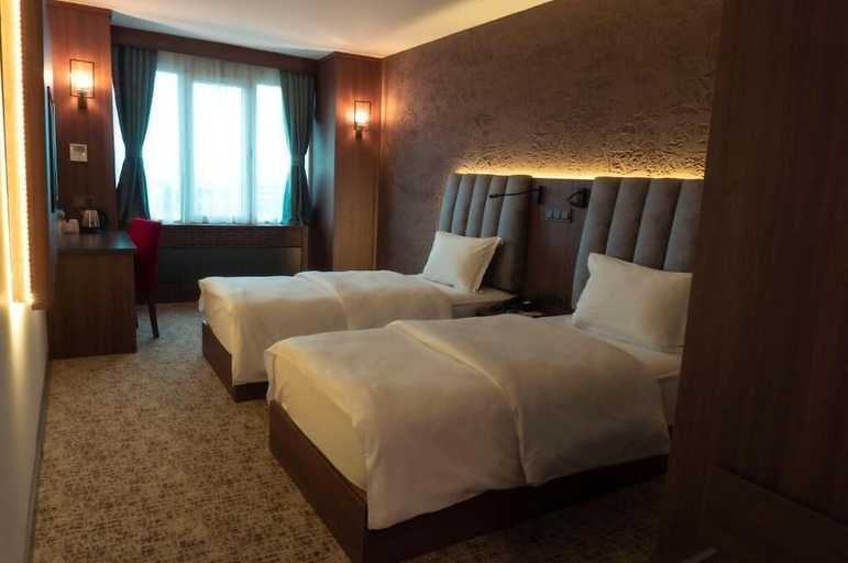 Bedroom 3, Hotel Kirci Thermal & Spa, Yıldırım