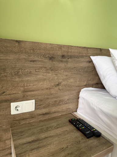 Bedroom 3, AnOrita Hotel, Kobuleti