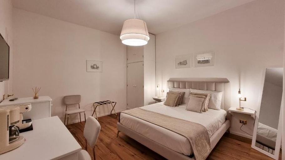 Bedroom 3, Casa FEREMI, Lecce