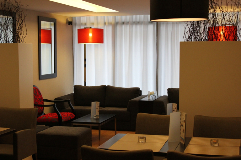 Public Area 2, Hotel Principe Lisboa, Lisbon