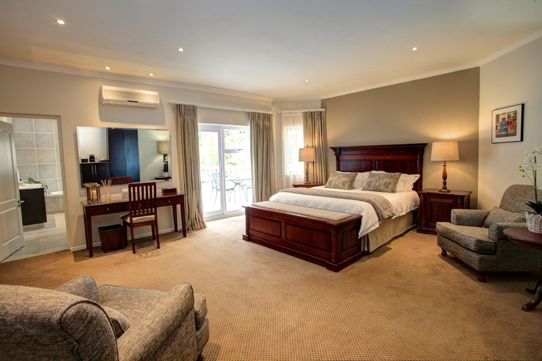 Bedroom 3, Cinnamon Boutique Guest House, Eden
