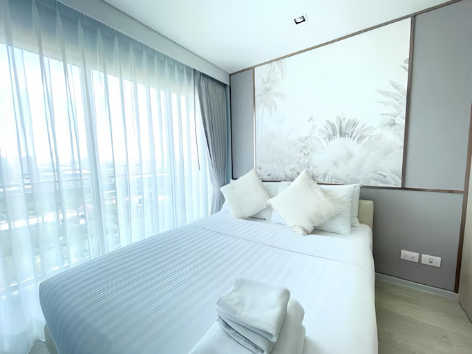 Bedroom 3, Veranda Residence Pattaya, Pattaya