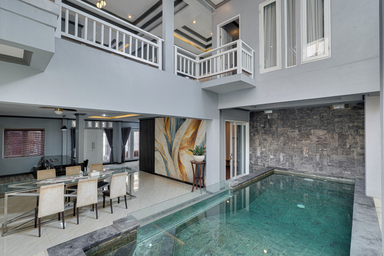 Sport & Beauty 3, Villa Master Residance Renon Denpasar, Denpasar
