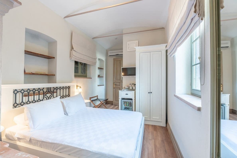 Bedroom 2, Elia Hotel Cunda by Ortunc, Ayvalık