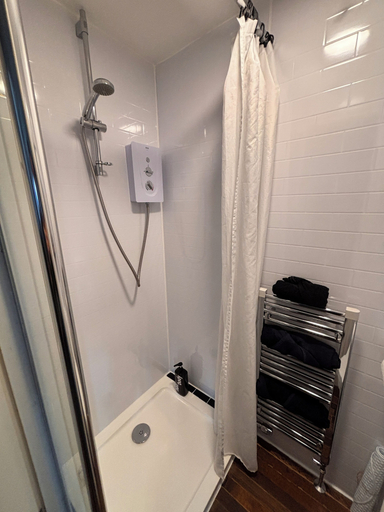 Bathroom 3, Trossachs Barn & Cabin, Stirling