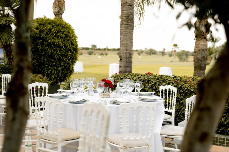 Food & Drinks 5, Golf Club Rotana, Marrakech
