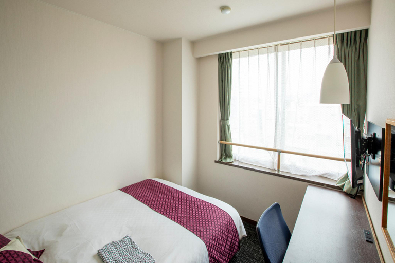 Bedroom 2, Hotel Claire Higasa, Himeji