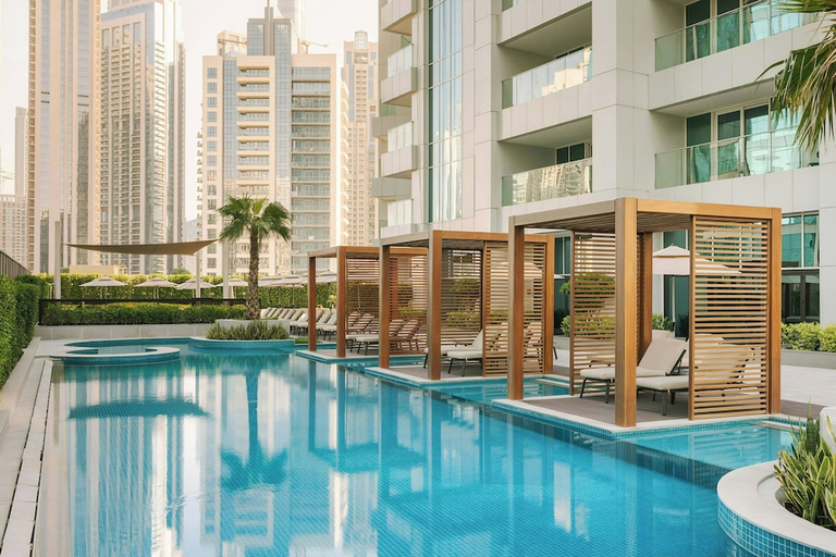 Sport & Beauty 2, Aura Suites Downtown, Dubai