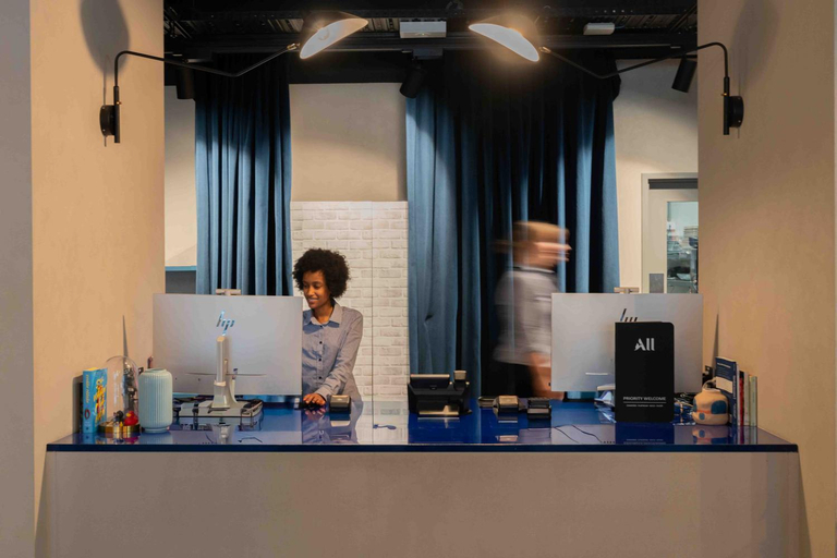 Public Area 5, ibis Styles Melbourne Southbank, Melbourne