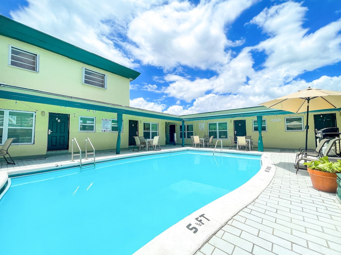 Sport & Beauty, Ocean Villas, Broward