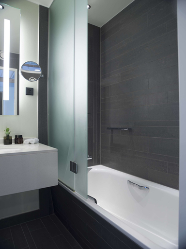 Bathroom 3, Radisson Blu Waterfront Stockholm, Stockholm