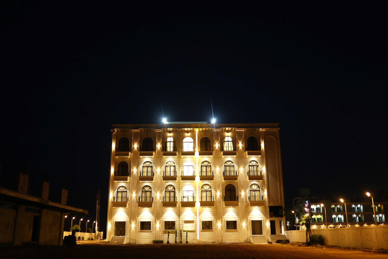 Exterior view 5, Mandhata Riverview Palace, East Nimar