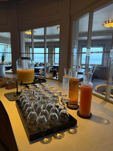 Food & Drinks 3, Strandhotel De Haan, West-Vlaanderen