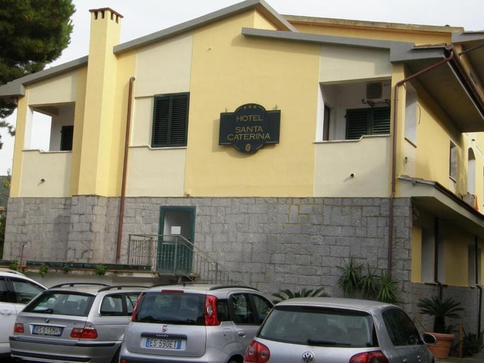 Exterior 5, Hotel Santa Caterina, Livorno