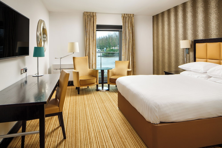Bedroom 3, Nottingham Belfry Hotel & Spa, Nottingham