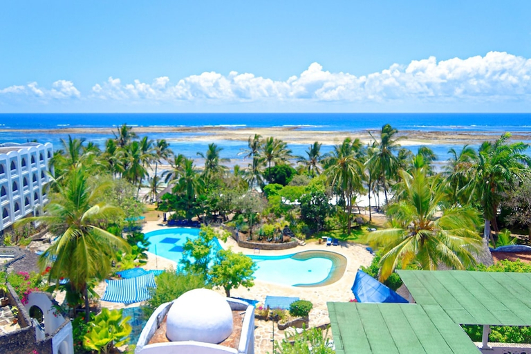 Sport & Beauty 2, Kaskazi Beach Hotel, Msambweni