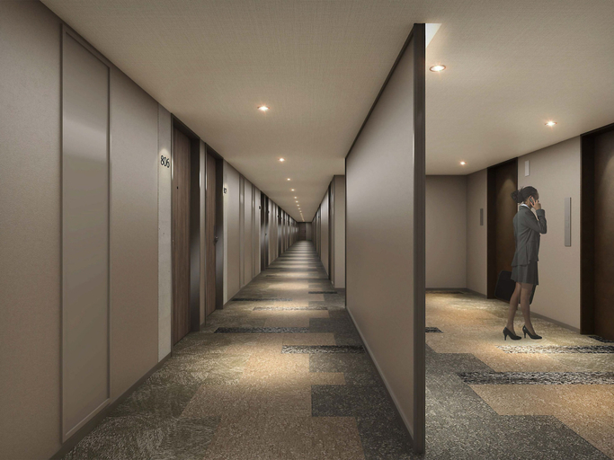 Interior 3, Daiwa Roynet Hotel Matsue-ekimae, Matsue