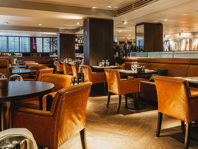Food & Drinks 4, Dakota Hotel Glasgow, Glasgow