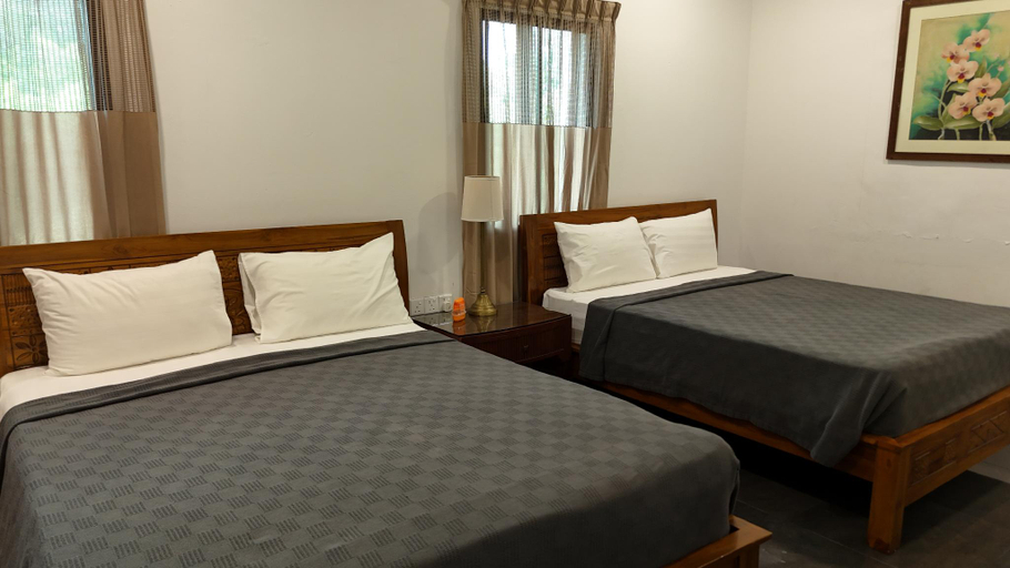 Bedroom 3, The Bay Port Dickson Beachfront Villa, Port Dickson