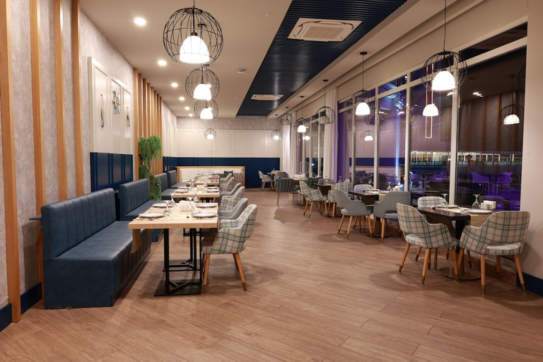 Food & Drinks 5, Maxeria Blue Didyma Hotel, Milas