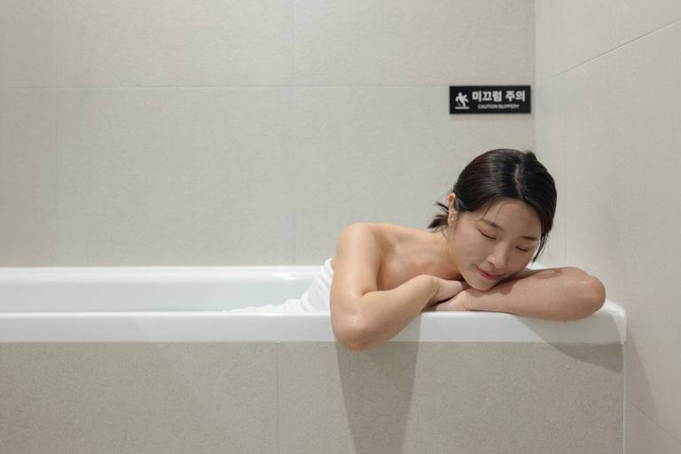 Room 5, Daejeon Anook Hotel Yuseong Oncheon Station, Yuseong