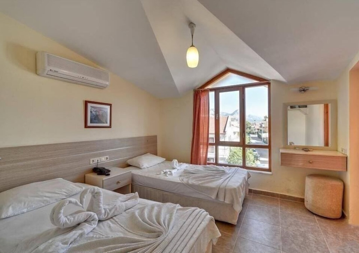Bedroom 3, Anita Kemer Noch Hotel, Kemer