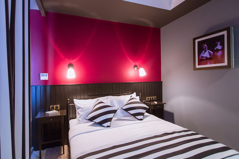 Bedroom 3, Araf Hotel, Selçuklu