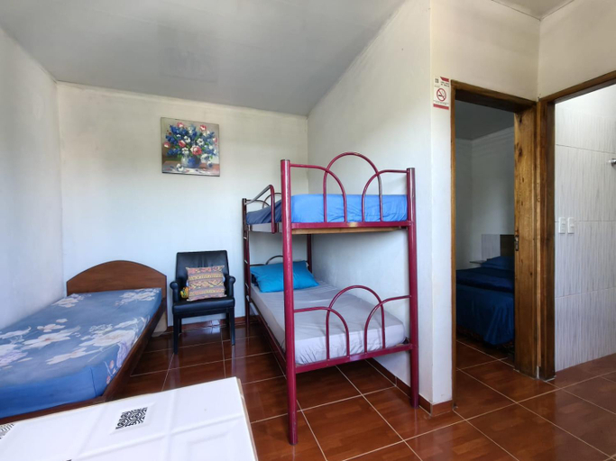 Bedroom 4, hospedaje san juan del parana, San Juan del Paraná