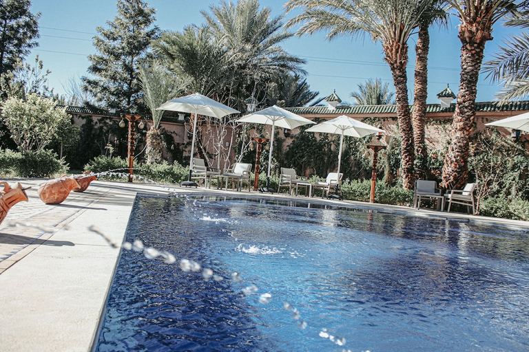 Sport & Beauty, OZ Palace Ouarzazate, Ouarzazate