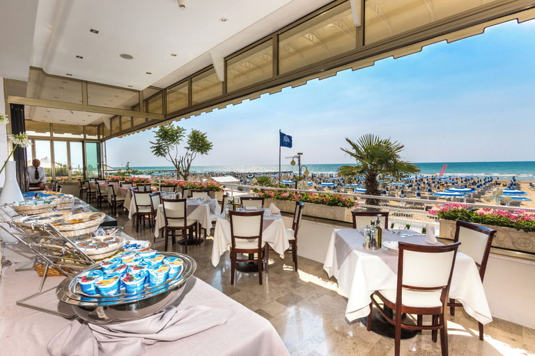 Food & Drinks 5, Hotel Rivamare Jesolo, Venezia