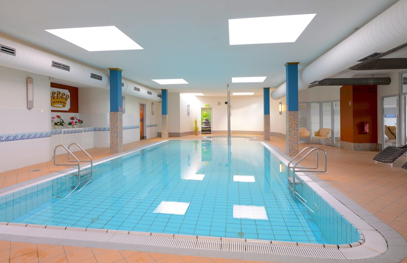 Sport & Beauty 2, TOP CountryLine Seehotel Grossherzog, Nordwestmecklenburg