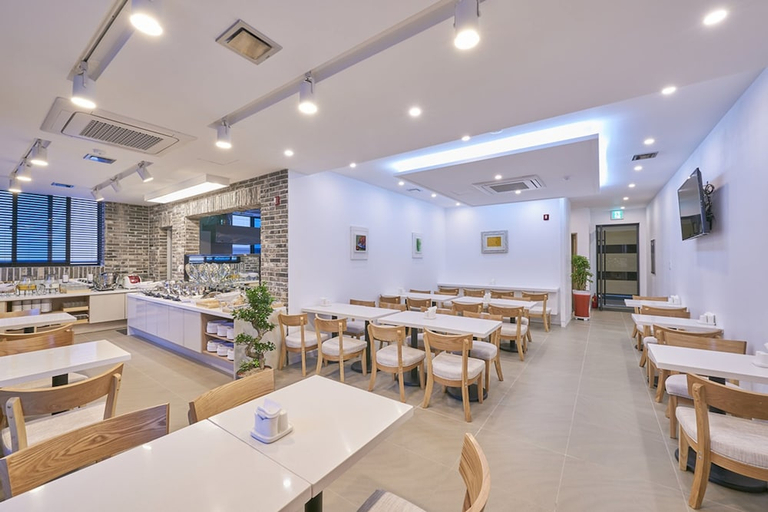 Food & Drinks 5, Madrid Hotel Gwangju, Gwangsan