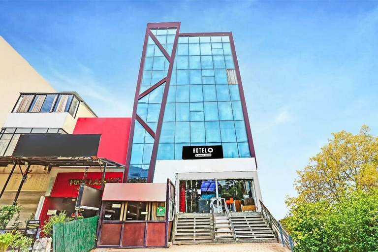 Exterior, The Prince Inn, Gurgaon