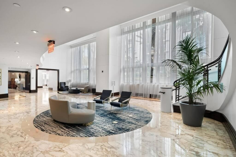 Lobby, Sorrento 704, Miami-Dade
