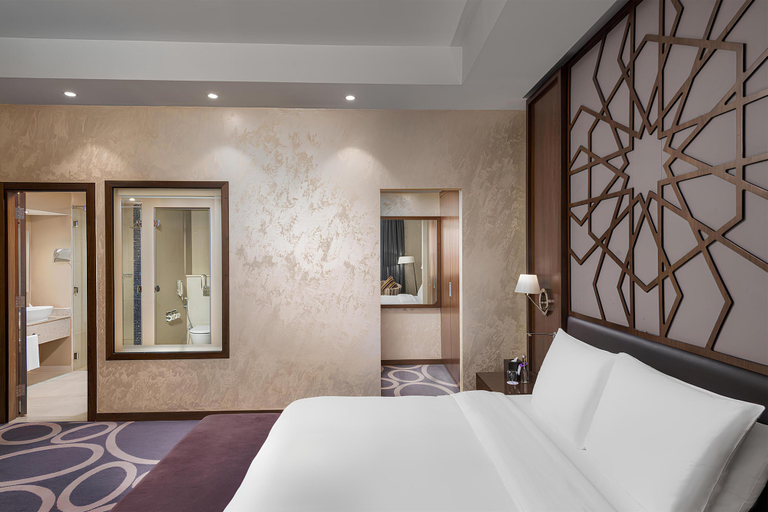 Bedroom 3, Radisson Blu Hotel & Resort, Sohar, Sohar