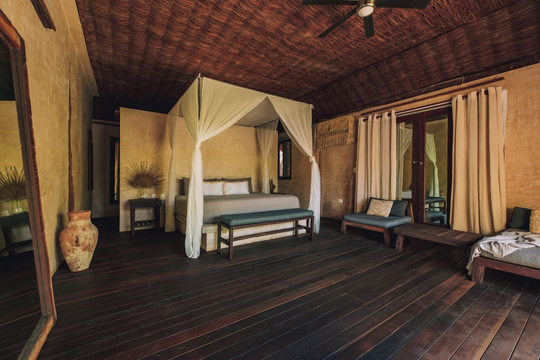 Bedroom 2, Radhoo Tulum, Cozumel