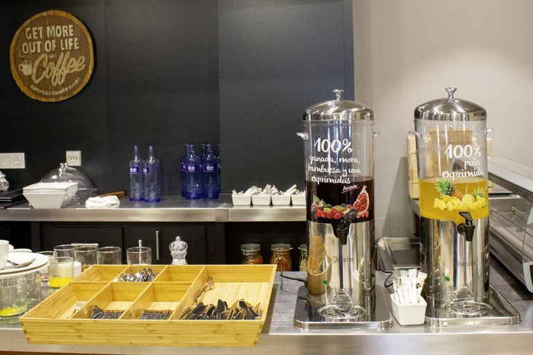 Food & Drinks 5, Hotel Cruz de la Victoria, Asturias