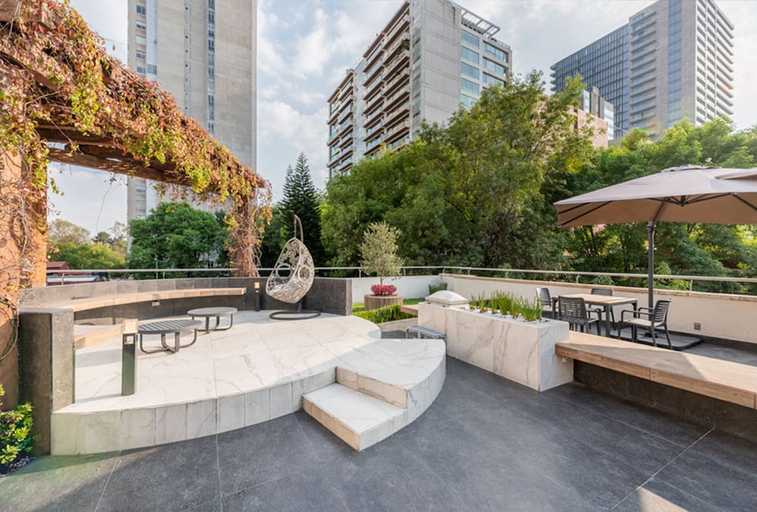 Food & Drinks, Lamartine 619 Residencial, Mexico City
