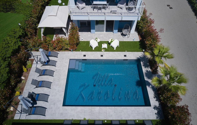 Sport & Beauty 2, Villa Karolina Luxury Pool Villa Desenzano del Garda, Brescia