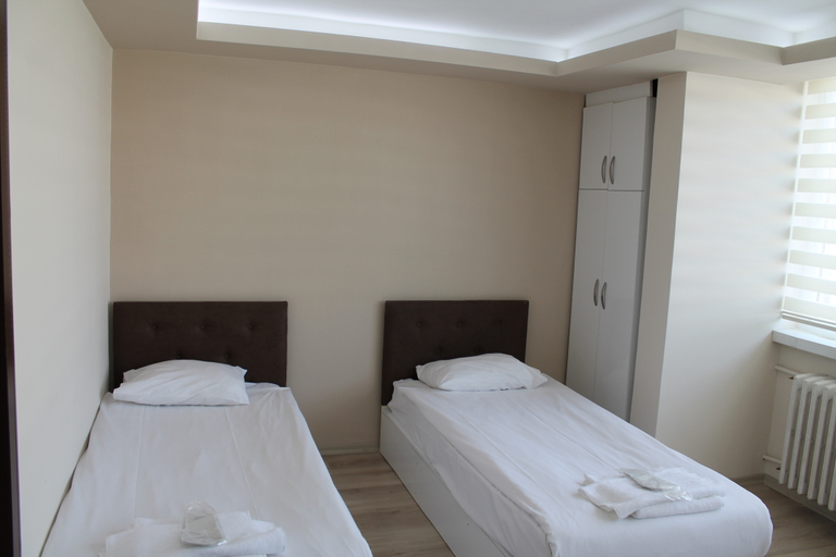 Bedroom 2, Hotel Abro Necatibey(Formerly DENIZ ATLANTA), Çankaya