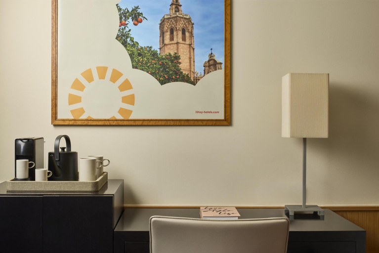Food & Drinks 5, iStay by NH Ciudad de Valencia Hotel, Valencia