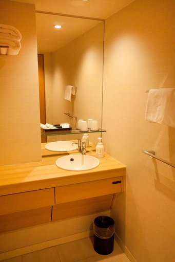 Bathroom, Nara Kenko Land, Tenri