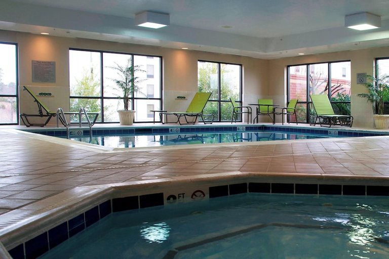 Sport & Beauty, Courtyard Hickory, Catawba