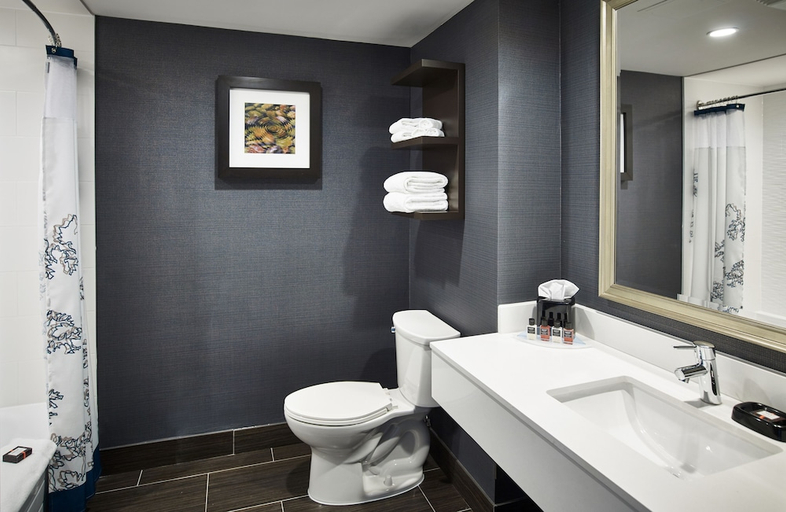 Bathroom 4, Waterfront Hotel, Halton