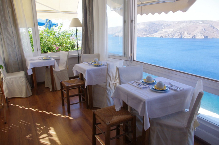 Food & Drinks 5, Studios Kilindra, South Aegean