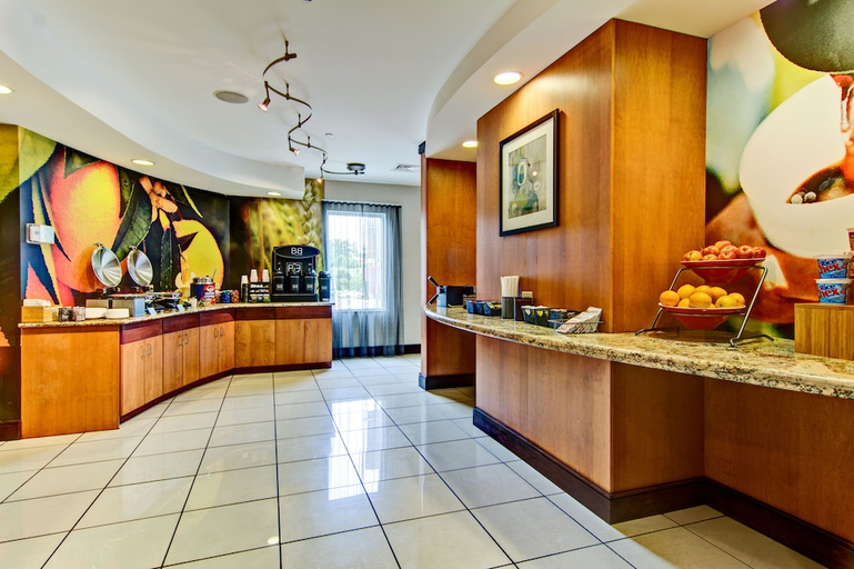 Food & Drinks 4, Fairfield Inn Suites State College, Centre