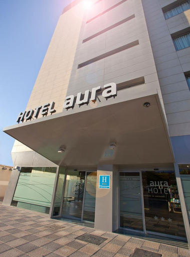 Exterior & Views 2, Sercotel Aura Algeciras, Cádiz