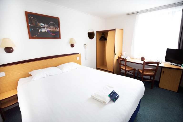 Bedroom 4, Campanile Hotel Washington, Gateshead