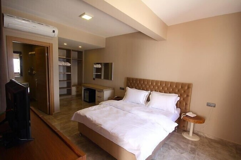 Bedroom 3, Vega Aparts, Bodrum